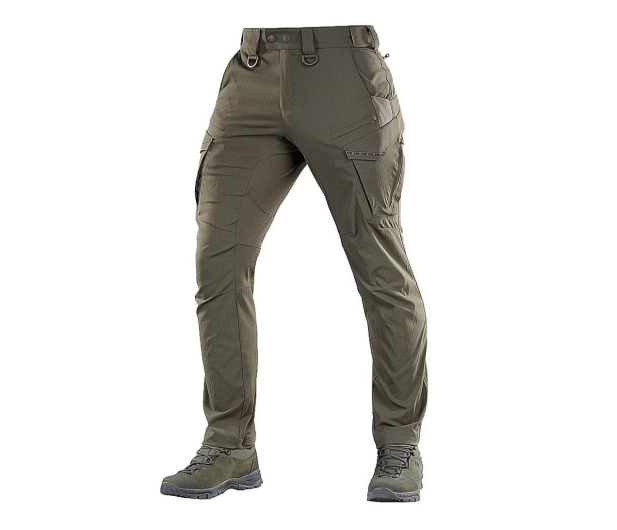 M-Tac Spodnie M-TAC Aggressor Summer Flex Dark Olive 28/30 - 1038149 - zdjęcie